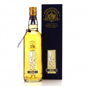 Caol Ila 1981 Duncan Taylor 27