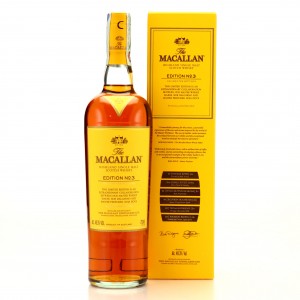 Macallan Edition No 3