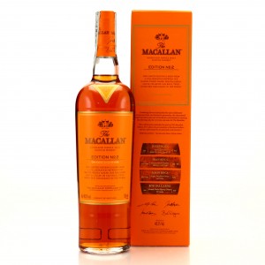 Macallan Edition No 2