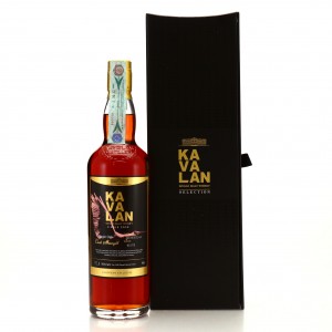 Kavalan 2009 Single Virgin Oak  024A   European Exclusive