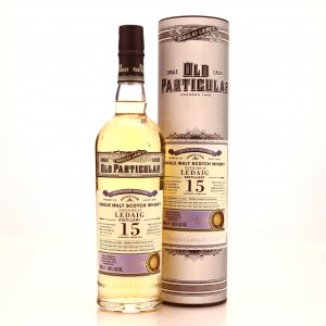 Ledaig 2002 Douglas Laing 15