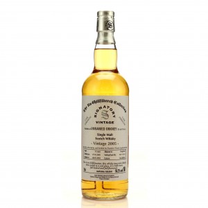 Orkney Single Malt 2005 Signatory Vintage 13 Year Old   Flanders Finest