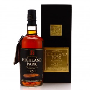 Highland Park 25 Early 2000s 50 7