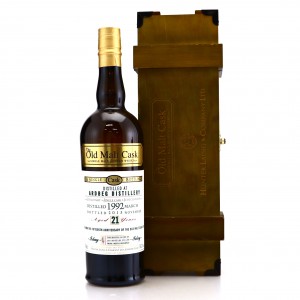 Ardbeg 1992 Hunter Laing 21 Old Malt Cask 15th Anniversary
