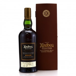 Ardbeg 1998 Single New Toasted Cask 1189 Feis Ile 2009
