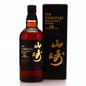 Yamazaki 18 Year Old