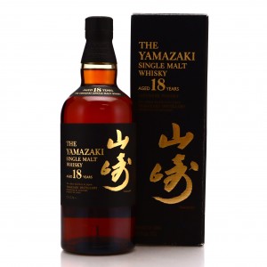Yamazaki 18 Year Old