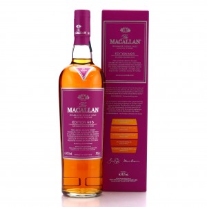 Macallan Edition No 5