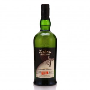 Ardbeg Supernova Sn2014 Committee Release Signed By Mickey Heads