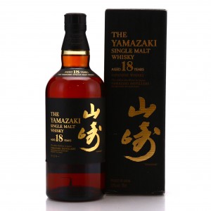 Yamazaki 18 Year Old