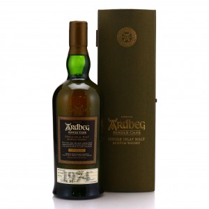 Ardbeg 1974 Single Bourbon Cask 2741