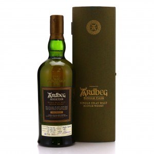 Ardbeg 1972 Single Bourbon Cask 2781 France