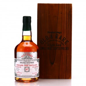 Highland Park 1984 Douglas Laing 27 Old And Rare