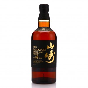 Yamazaki 18 Year Old