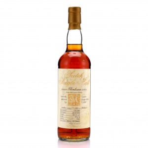 Glenlossie 1984 Scotch Single Malt Circle