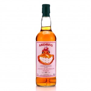 Ardbeg 2004 High Spirits 15 Year Old   Giuseppe Gambi