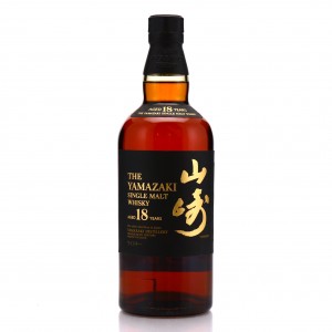 Yamazaki 18 Year Old