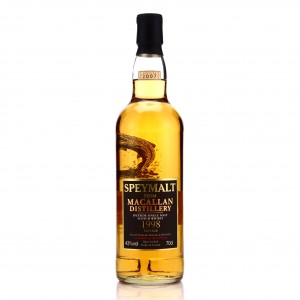 Macallan 1998 Gordon And Macphail Speymalt
