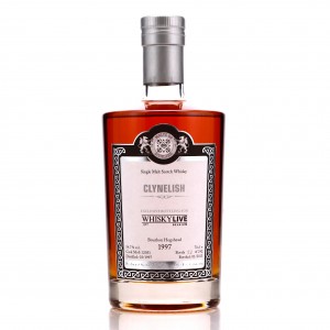 Clynelish 1997 Malts of Scotland   Whisky Live Belgium