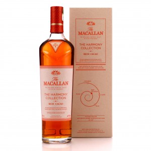 Macallan The Harmony Collection   Rich Cacao