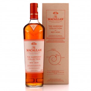 Macallan The Harmony Collection   Rich Cacao
