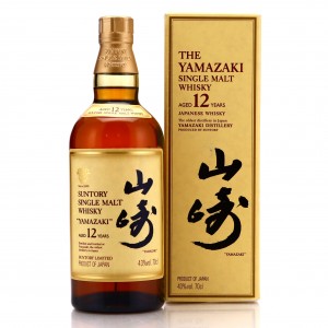 Yamazaki 12 Year Old