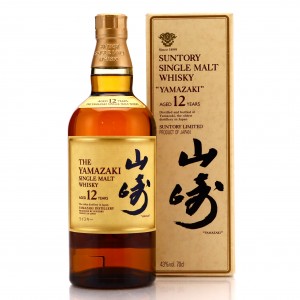 Yamazaki 12 Year Old