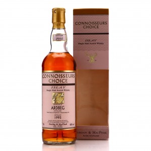 Ardbeg 1995 Gordon And Macphail