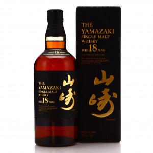 Yamazaki 18 Year Old