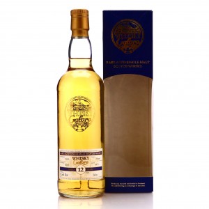 Caol Ila 1990 Whisky Galore 12