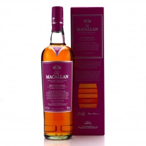 Macallan Edition No 5