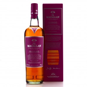 Macallan Edition No 5