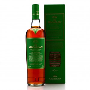 Macallan Edition No 4
