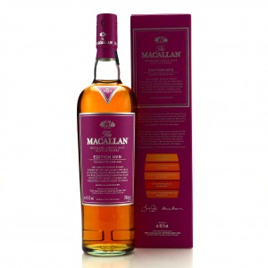 Macallan Edition No 5
