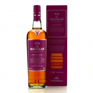 Macallan Edition No 5