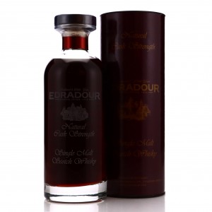 Edradour 2010 Single Cask 12 37