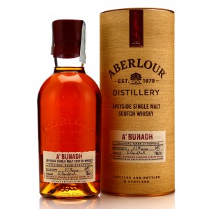 Aberlour A Bunadh Batch  73