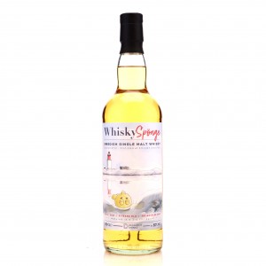 Sm gen 2012 Whisky Sponge 9 Year Old Edition No 41