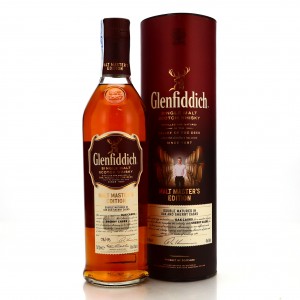 Glenfiddich Malt Master S Edition Batch 08 16