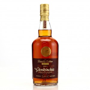 Glenkinchie 1991 Distillers Edition G 279 7 D
