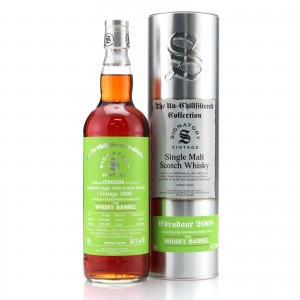 Edradour 2008 Signatory Vintage 10 Twb