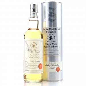 Ledaig 2010 Signatory Vintage 8 Twe 20th Anniversary