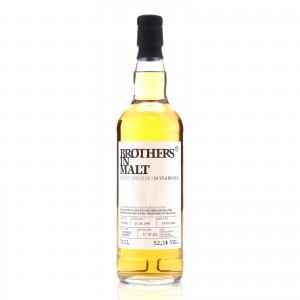 Speyside Single Malt 1995 Brothers in Malt 24 Year Old