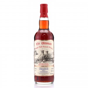 Edradour 2011 The Ultimate 9 Year Old Cask Strength  34