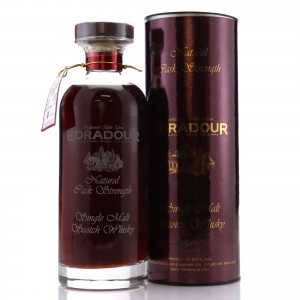 Edradour 2008 Single Cask 34