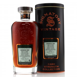 Linkwood 2006 Signatory Vintage 13