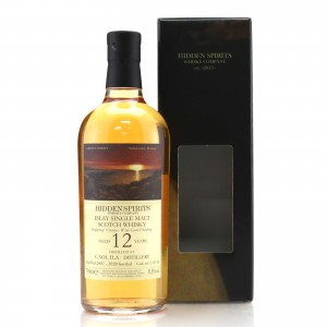 Caol Ila 2007 Hidden Spirits 12 Wine Cask Finish