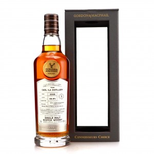 Caol Ila 2008 Gordon and MacPhail 13 Year Old Batch  22 123   Whisky Elfen and Whisky World