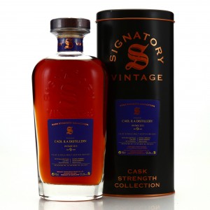 Caol Ila 2013 Signatory Vintage 9 Lmdw