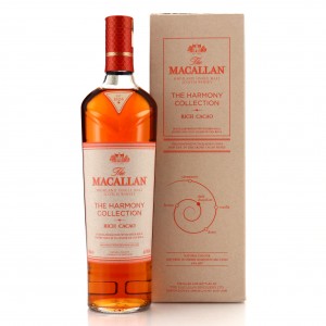 Macallan The Harmony Collection   Rich Cacao